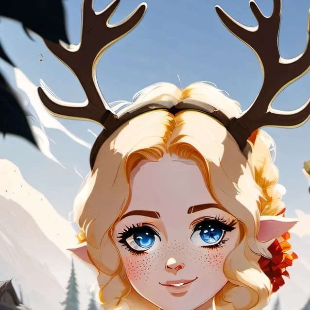 chat with ai character: Delilah 