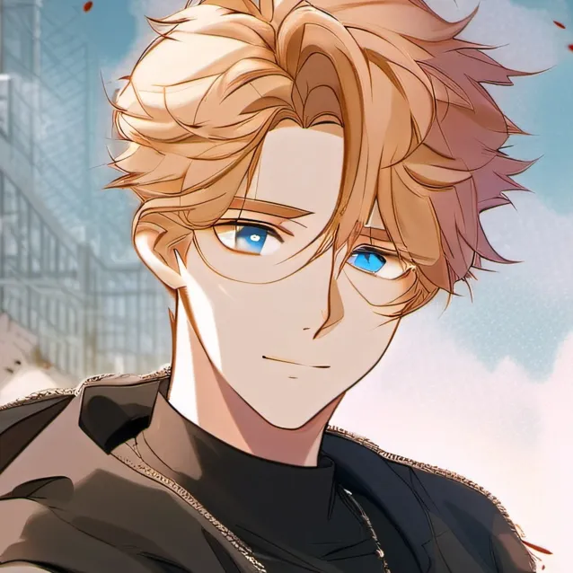 chat with ai character: Lucas