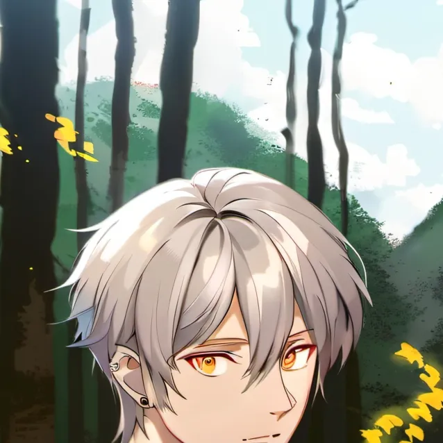 chat with ai character: James