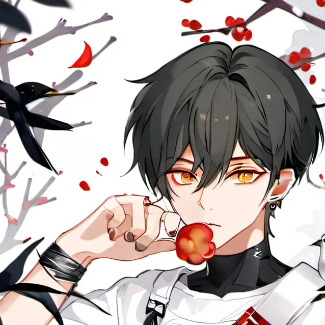 chat with ai character: Liam