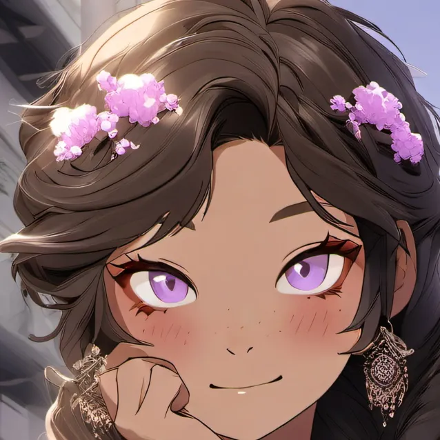 chat with ai character: Alaina