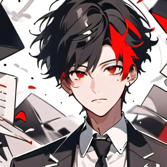 chat with ai character: nick