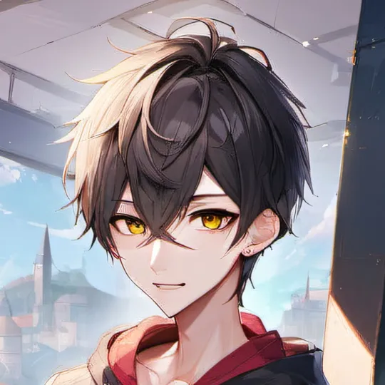 chat with ai character: David