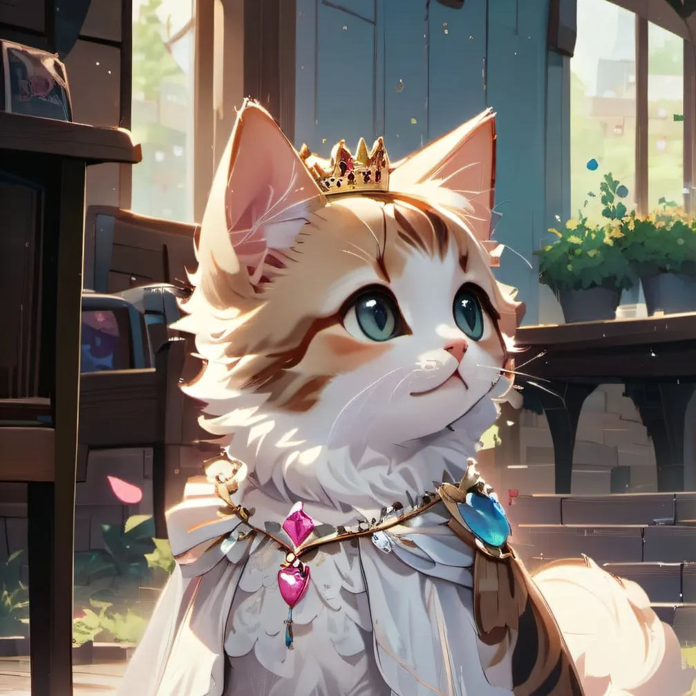 chat with ai character: 𝐏𝐫𝐢𝐧𝐜𝐞𝐬𝐬 𝐌𝐢𝐚♥︎