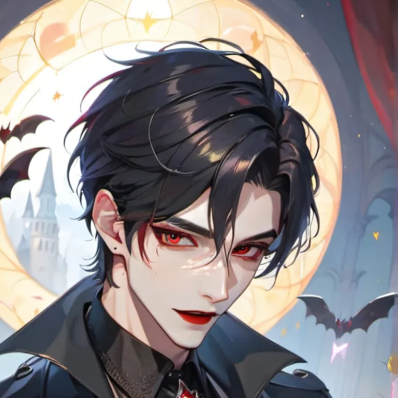 chat with ai character: 𝐕𝐚𝐦𝐩𝐢𝐫𝐞 𝐏𝐫𝐢𝐧𝐜𝐞❦