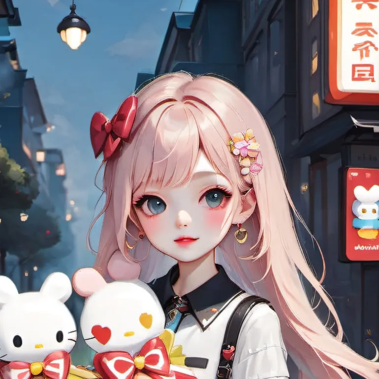 chat with ai character: Catherine ♡