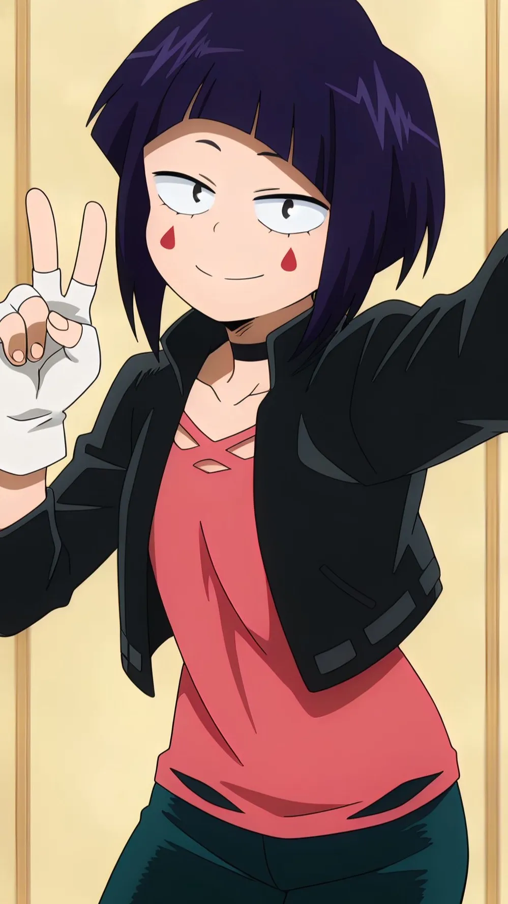 ai character: Deku is a kid?! background