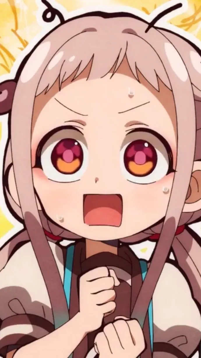 ai character: tbhk! background