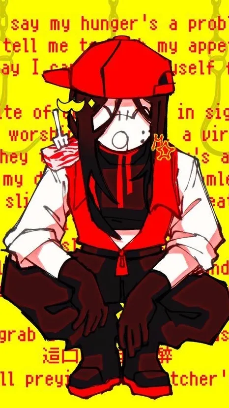 ai character: MHA X BV???  background