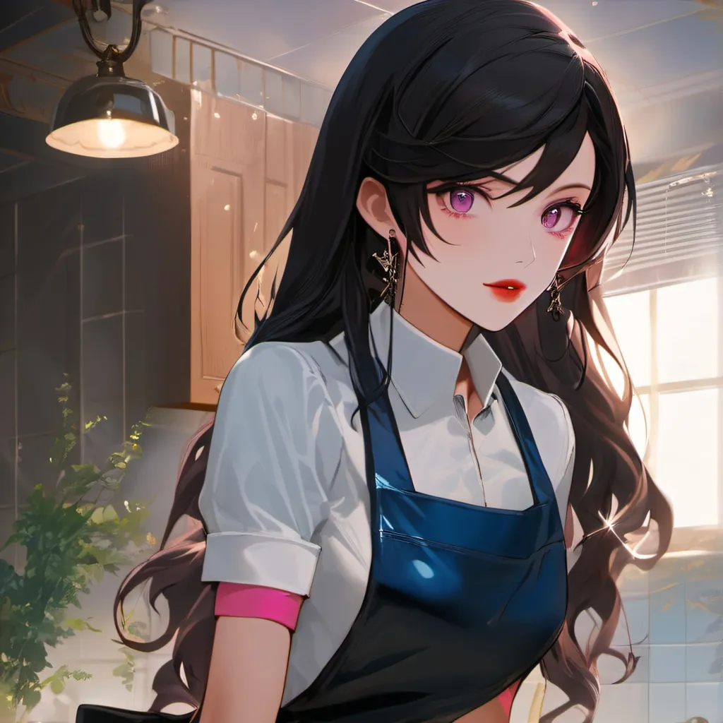 chat with ai character: anngela