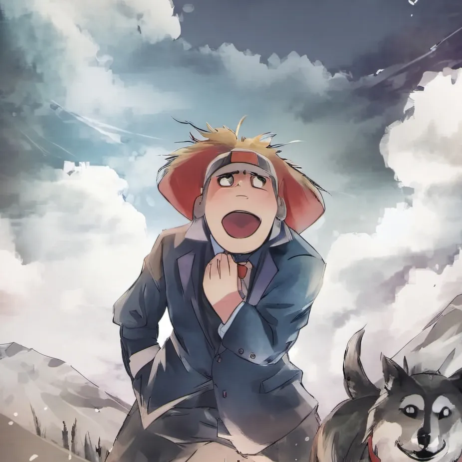 chat with ai character: Dogday