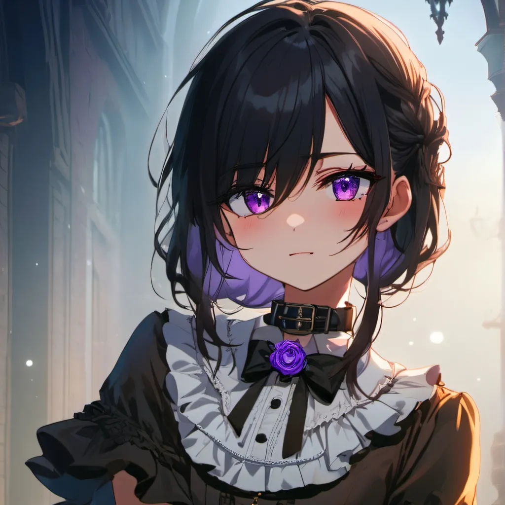 chat with ai character: Molina