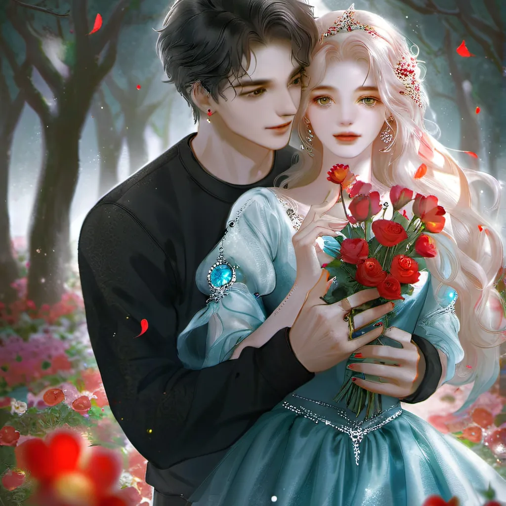 chat with ai character: your boyfriend 