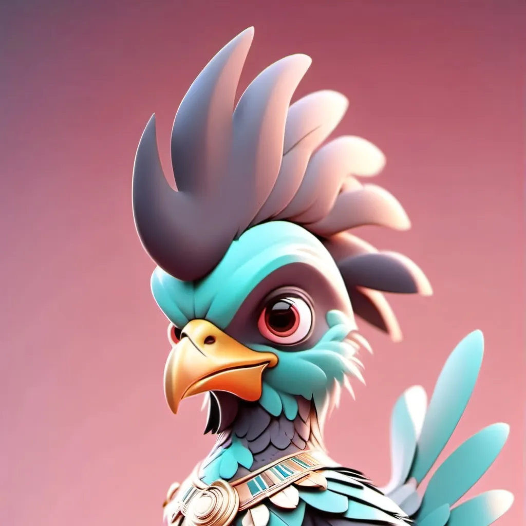 chat with ai character: Boc Baw