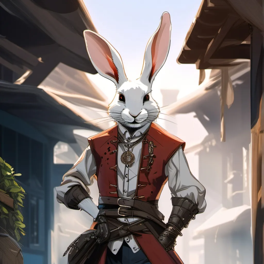 chat with ai character: Bunson