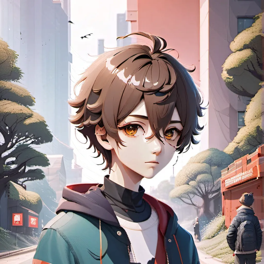 chat with ai character: Jack 