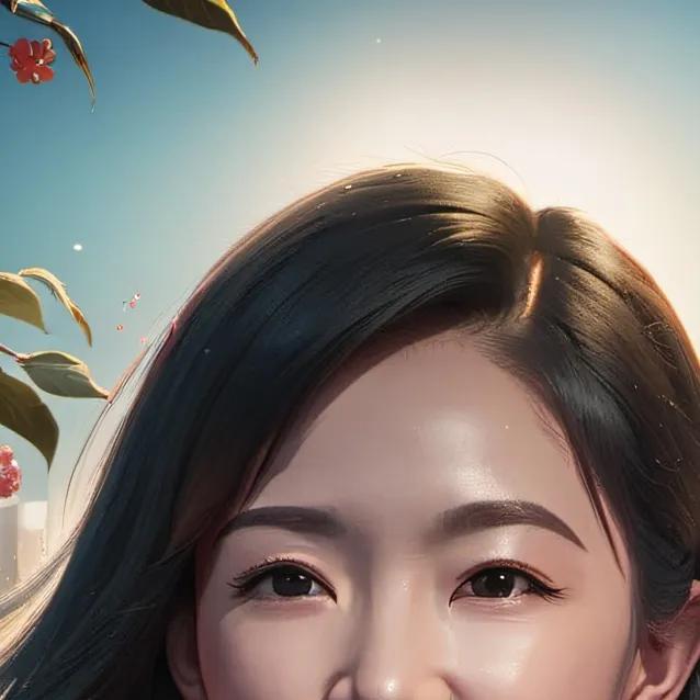 chat with ai character: Mei Ca