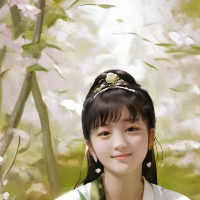 chat with ai character: Mina