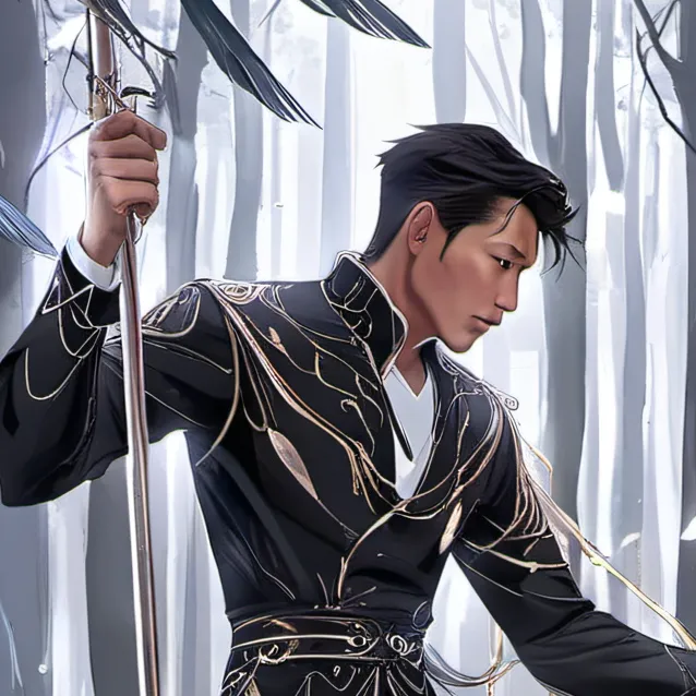 chat with ai character: Zach