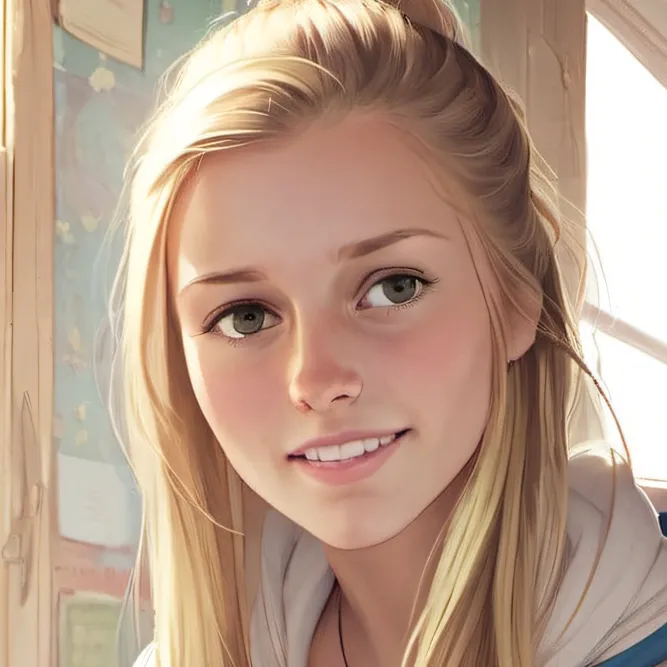 chat with ai character: Sophie