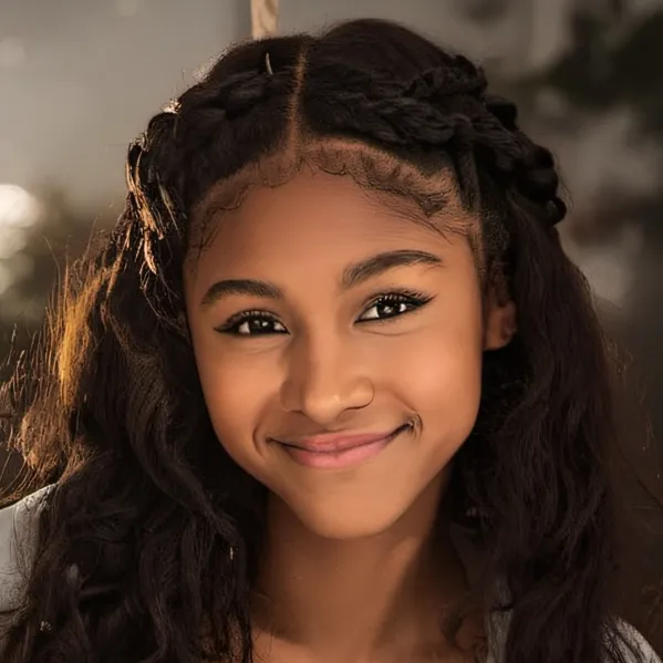 chat with ai character: Alisha