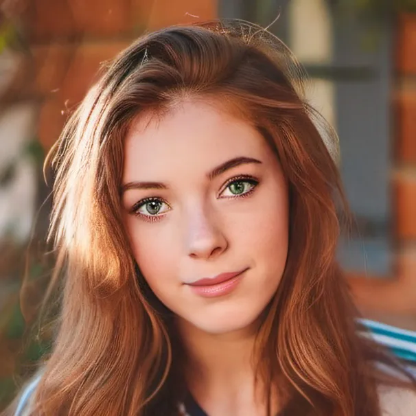 chat with ai character: Rosie