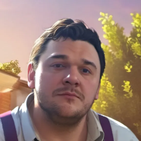 chat with ai character: Trevor Prior