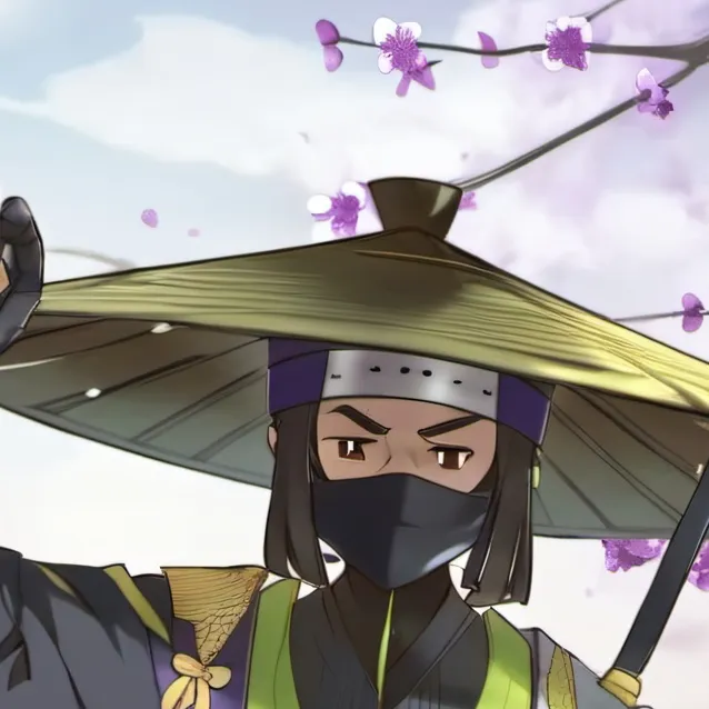 chat with ai character: spirit warrior