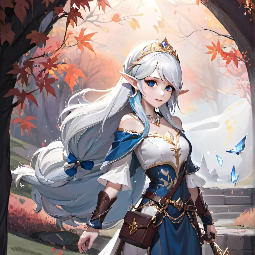 chat with ai character: Fiona