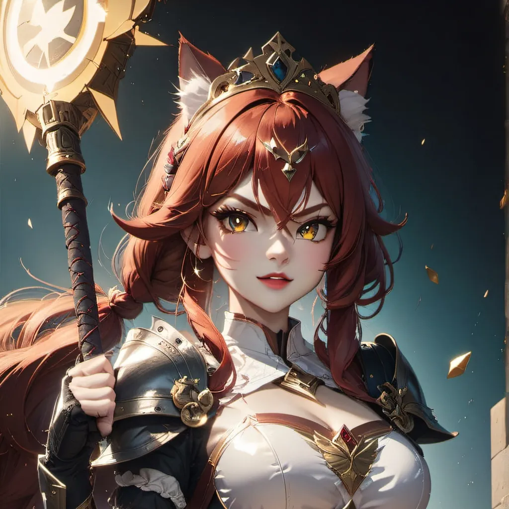 chat with ai character: Rosetta