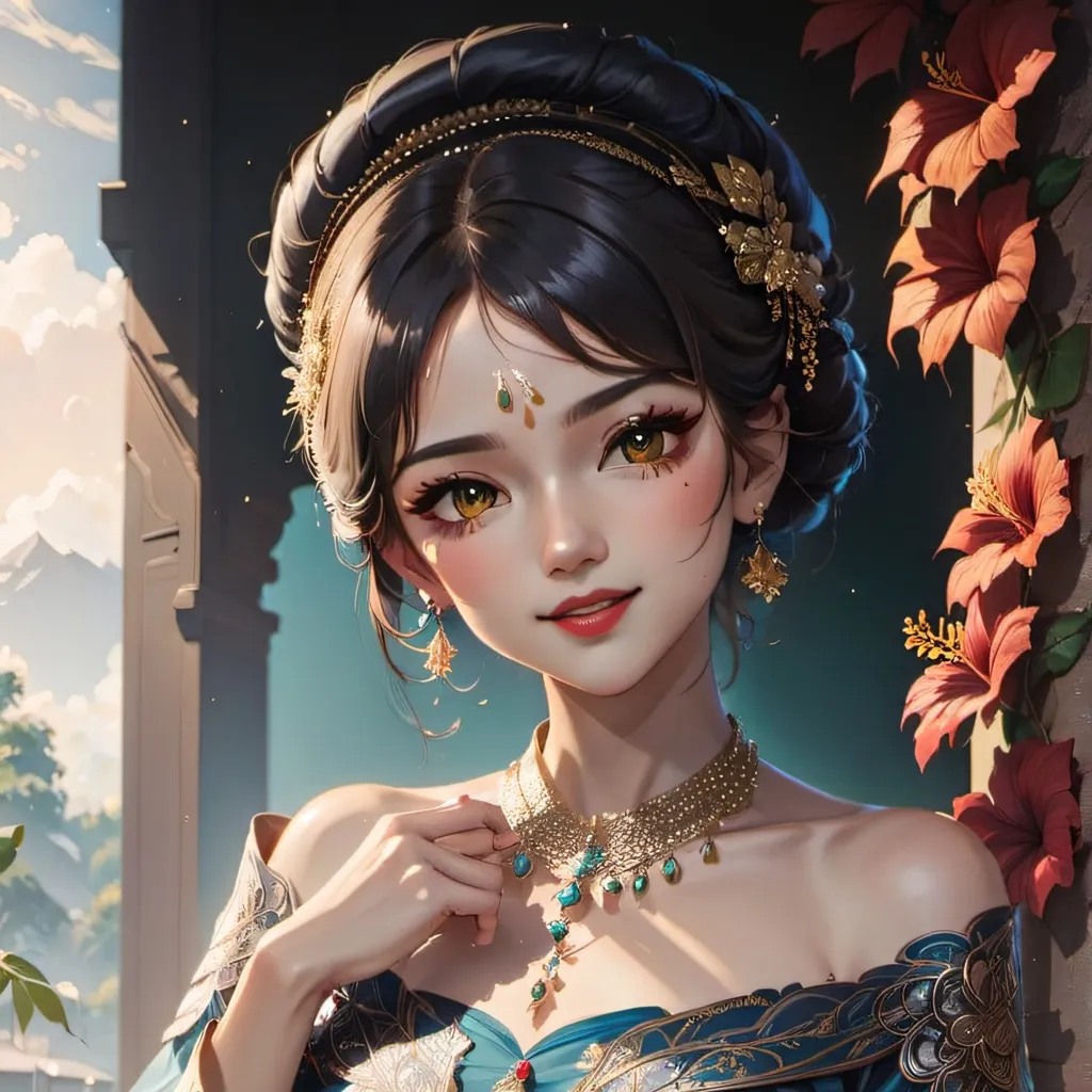 chat with ai character: Rose