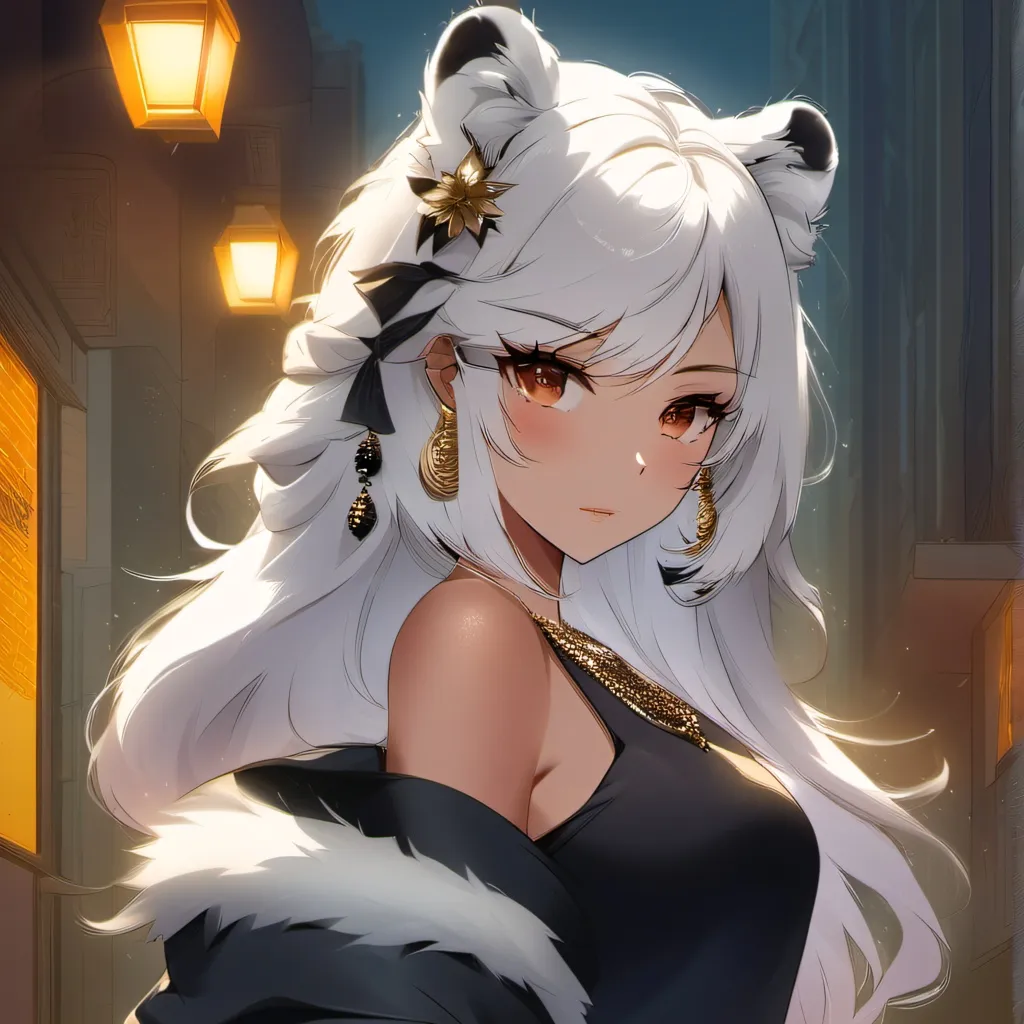 chat with ai character: Tigris