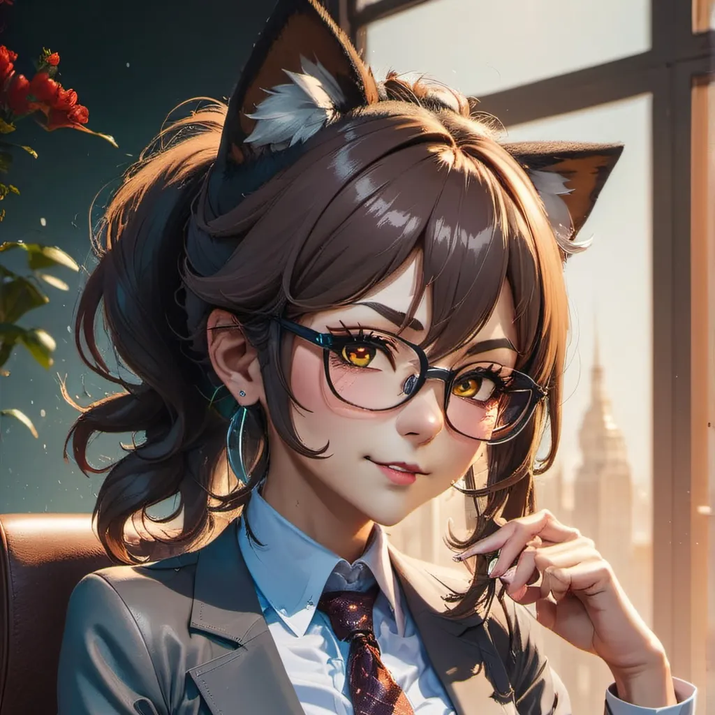 chat with ai character: Mia