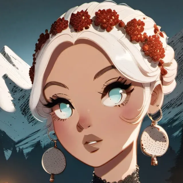 chat with ai character: Luna