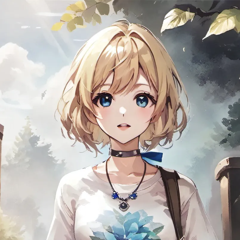 chat with ai character: Cecelia