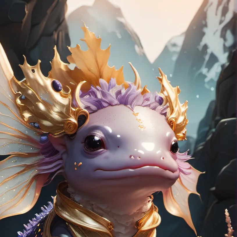 chat with ai character: Pearlina