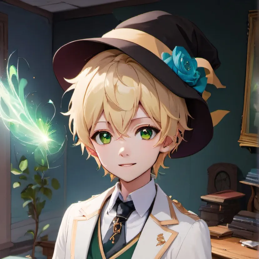 chat with ai character: Alistair