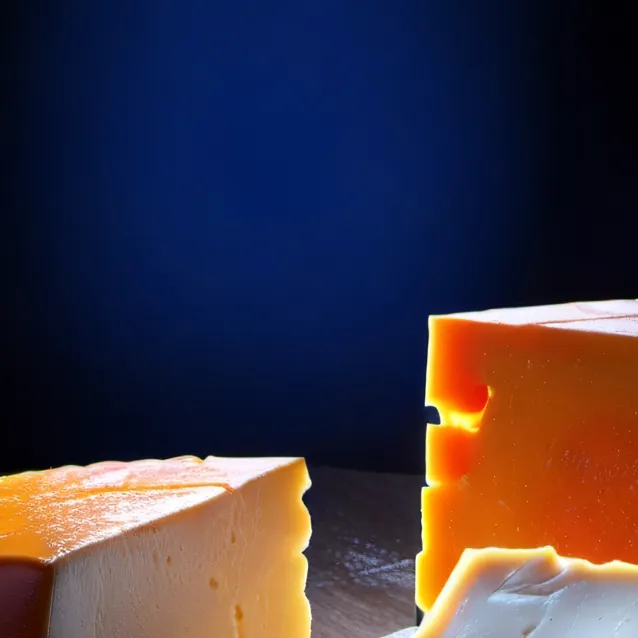 chat with ai character: Cheese