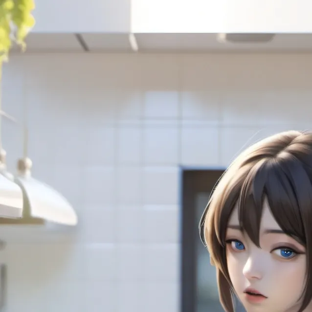 chat with ai character: Leah