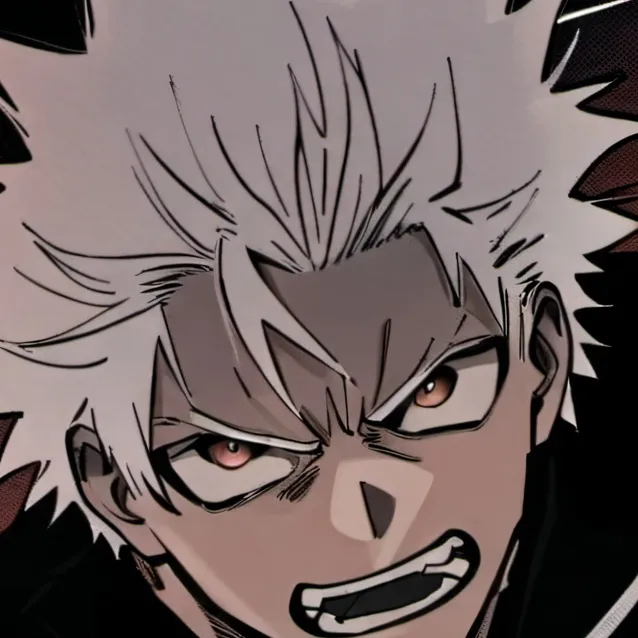 chat with ai character: MHA