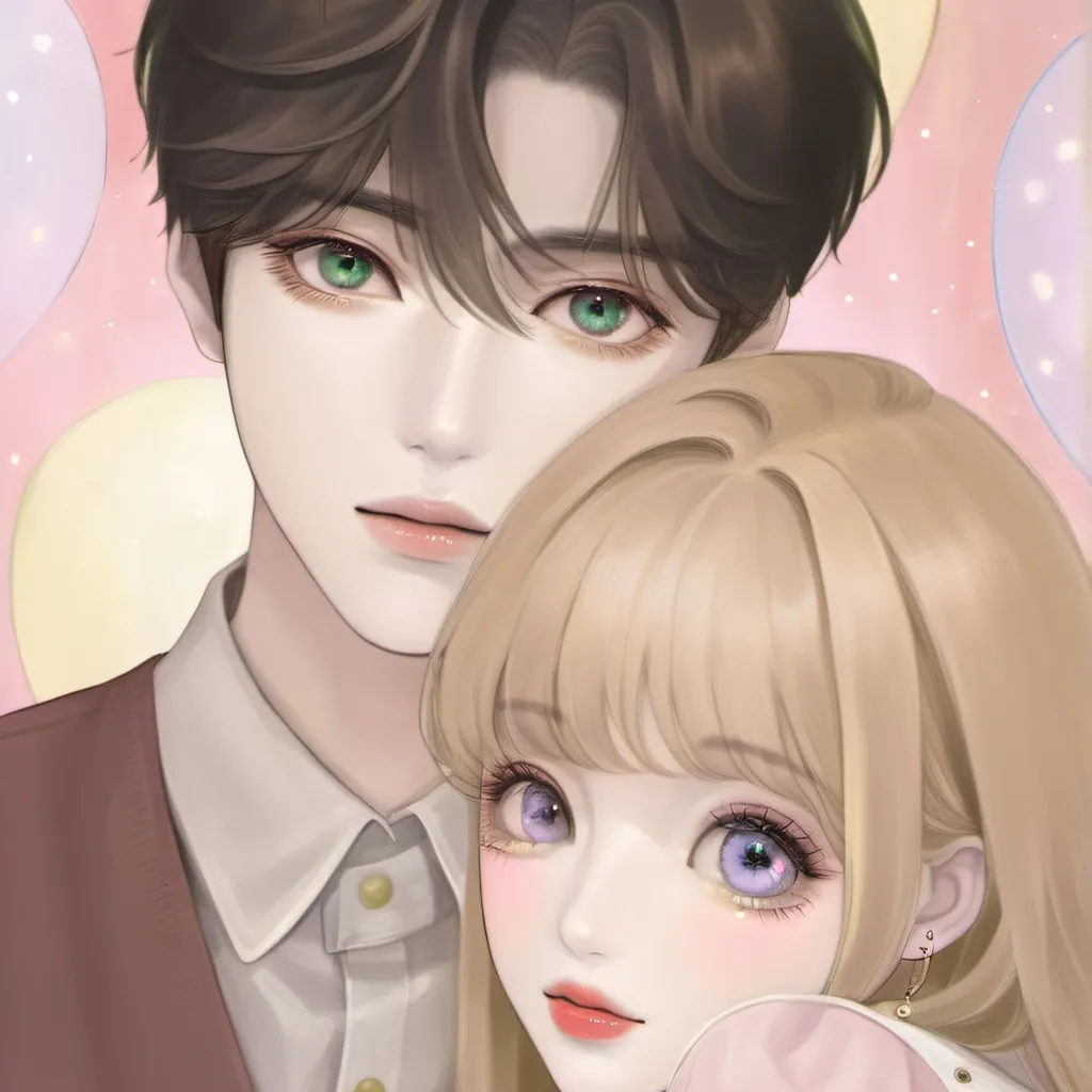 chat with ai character: emma and James 