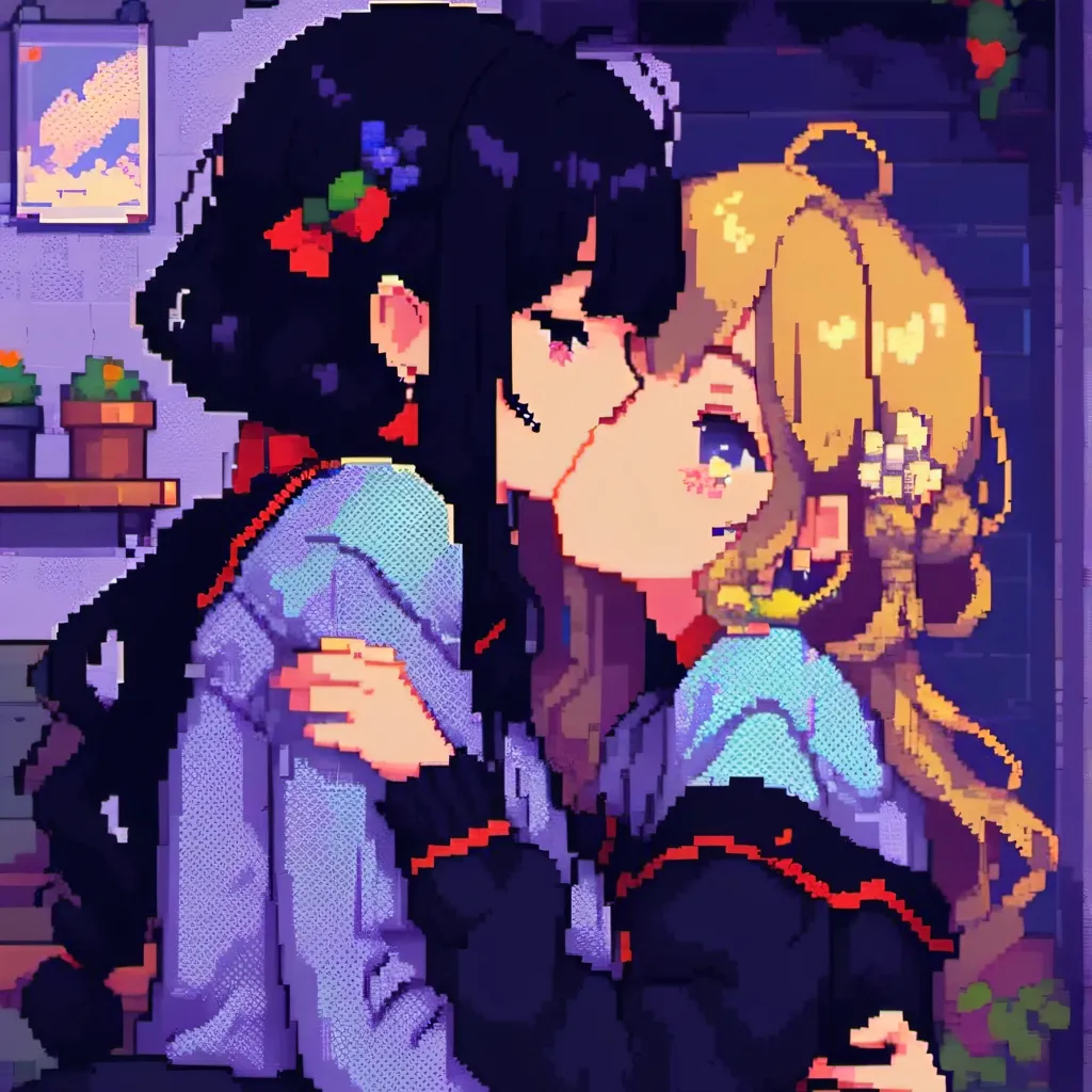 chat with ai character: lucy