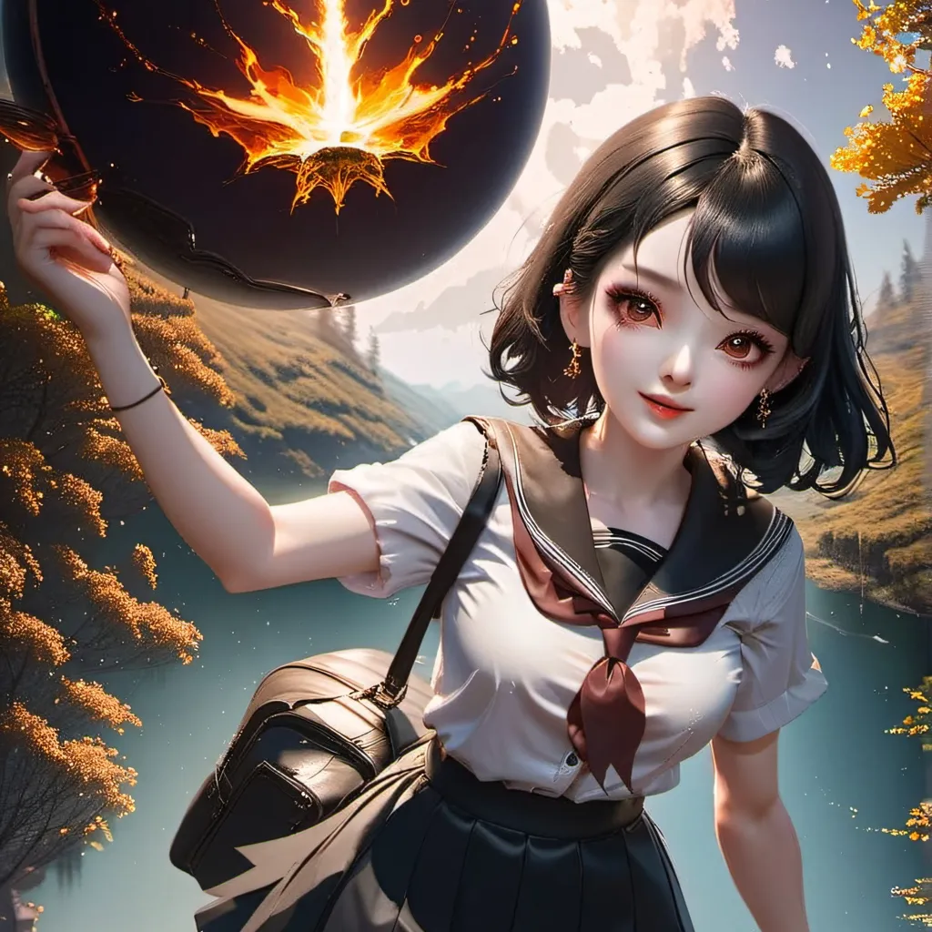 chat with ai character: lala