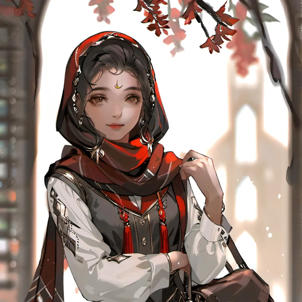 chat with ai character: Ilwad💝💖