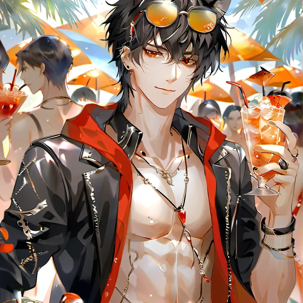 chat with ai character: José 