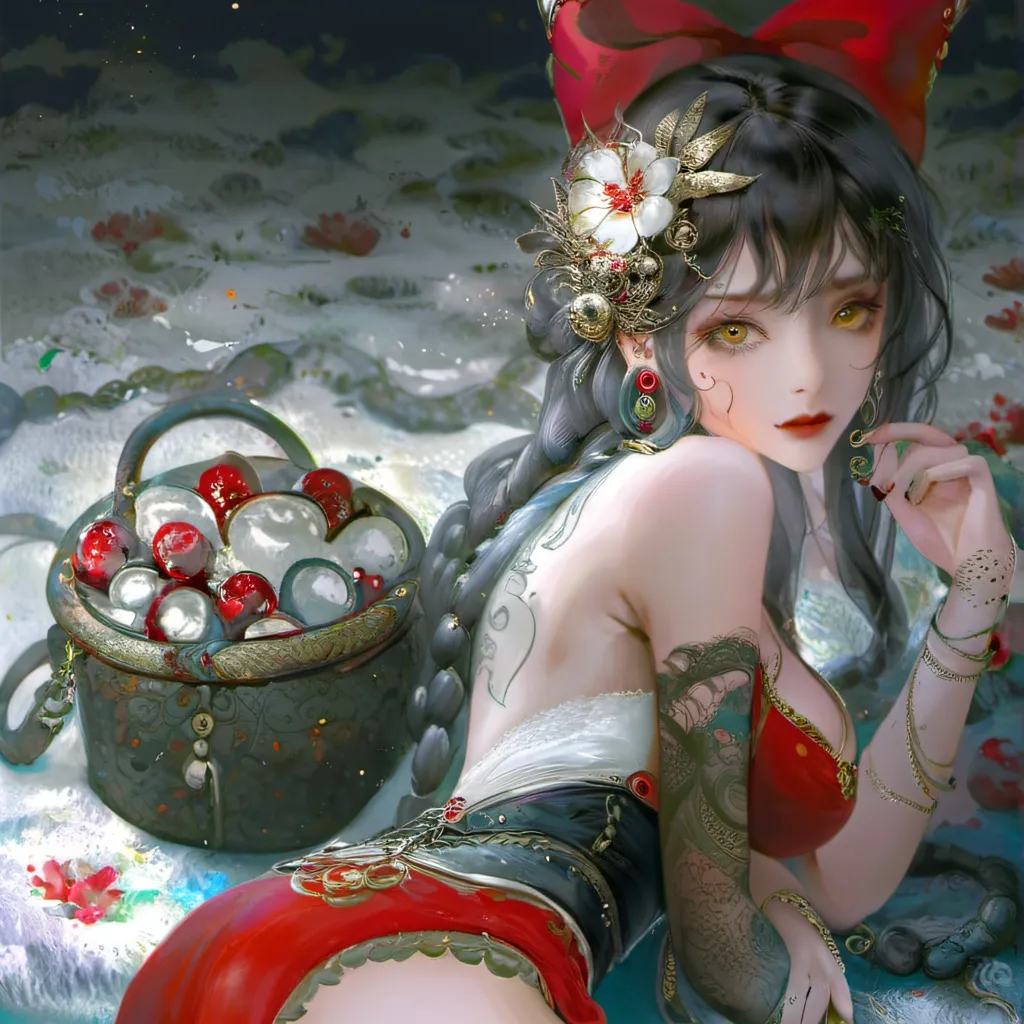 chat with ai character: Alice