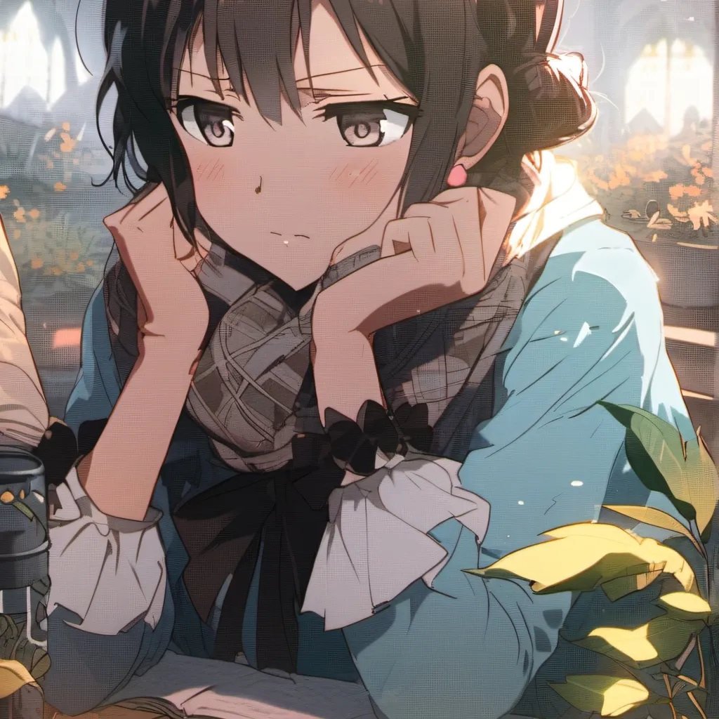 chat with ai character: Emma