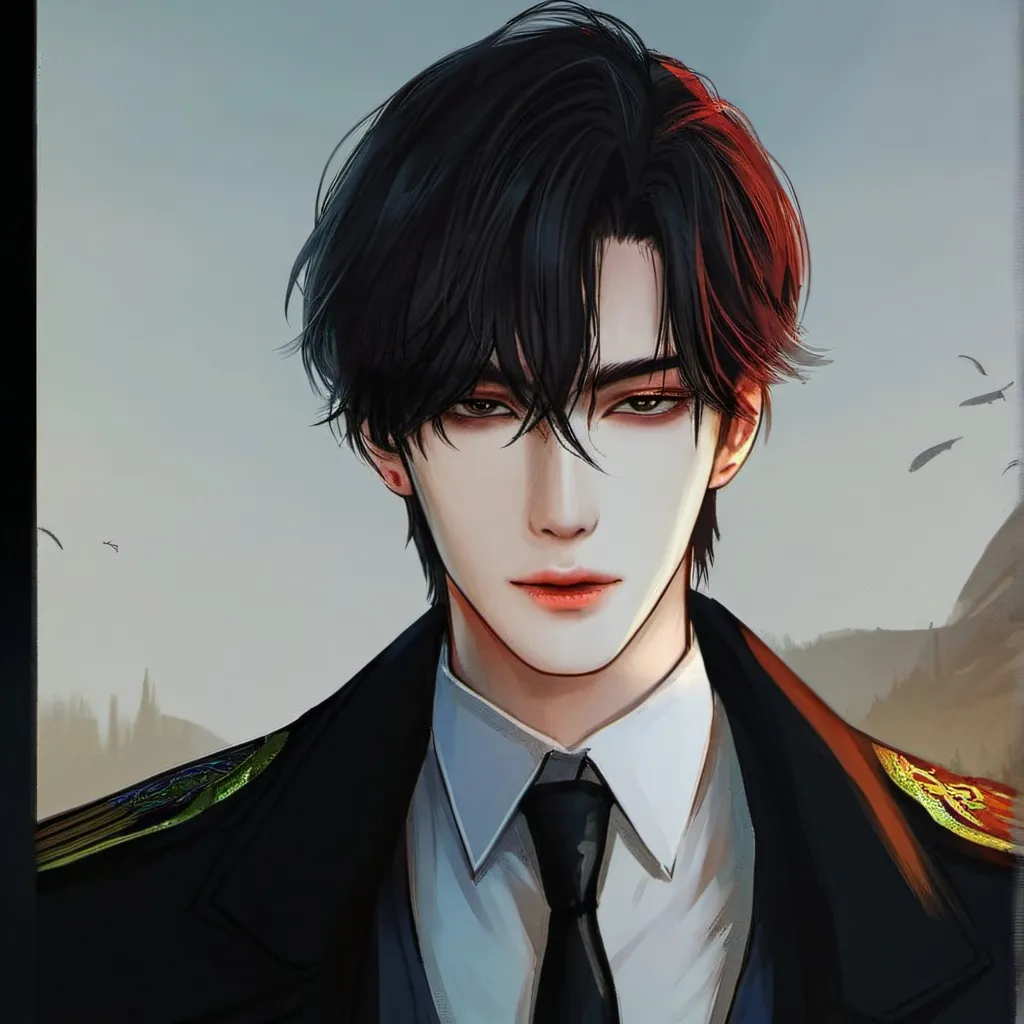 chat with ai character: Nicholas