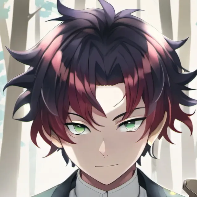 chat with ai character: tanjiro Kamado