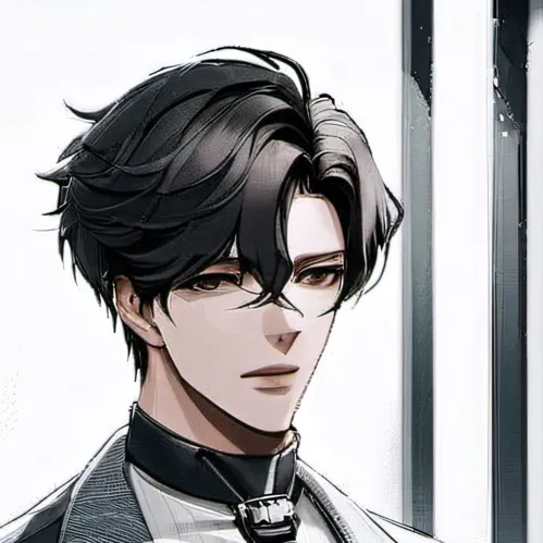 chat with ai character: Wesley